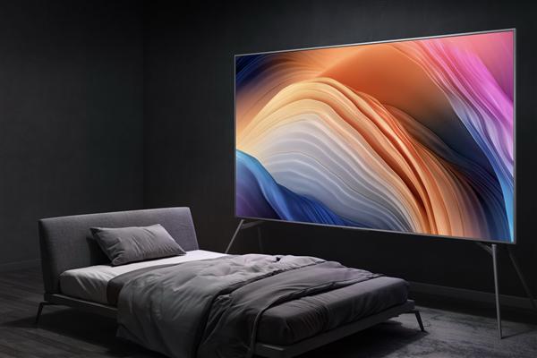 海信奪7月電視出貨量第一 華為成功擠進第二陣營