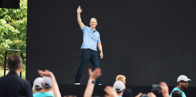 蘋果官宣9月iPhone 16系列發布會