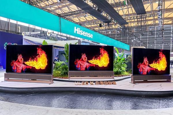 海信視像年中報解讀：變化的行業(yè)周期，不變的市場掌控力