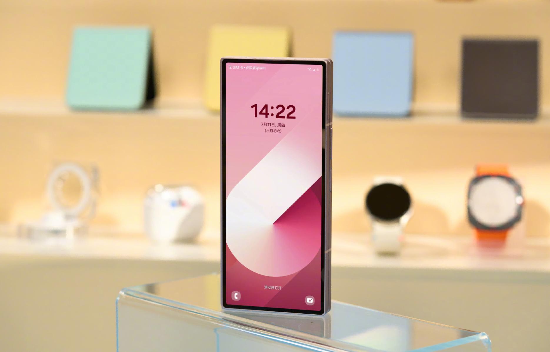 三星Galaxy Z Fold6:AI革新 引領未來折疊屏手機市場發展