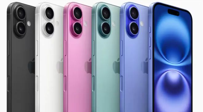 印度部長：印度產(chǎn)蘋果 iPhone 16 將供應(yīng)全球