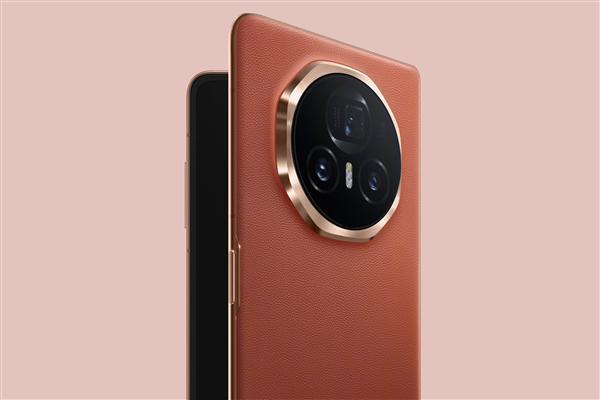 對標華為！曝榮耀將量產三折疊屏：技術儲備不是問題