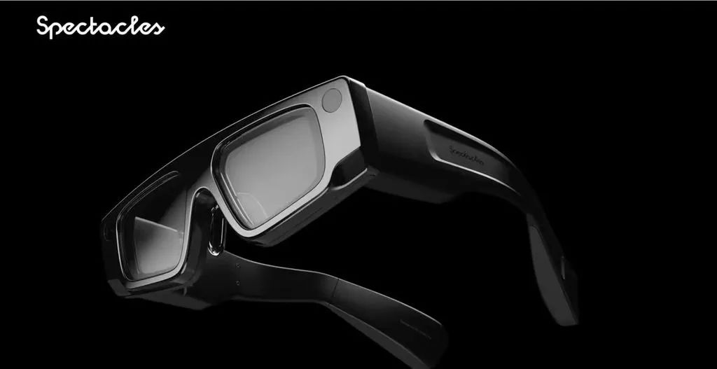 Snap發布第5代Spectacles AR 眼鏡，集成 OpenAI多模態AI模型