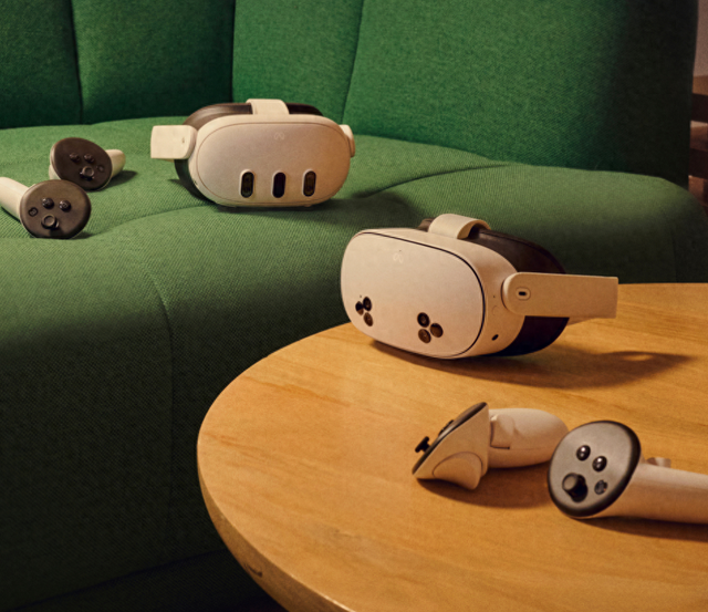 Meta發布新MR頭顯，預告&ldquo;史上最強&rdquo;AR眼鏡