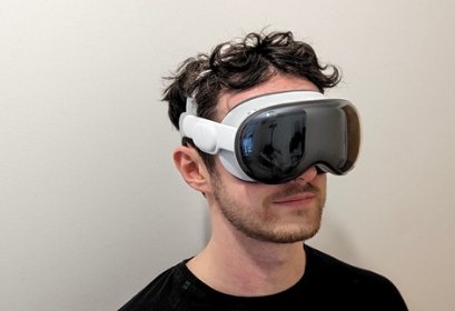 蘋果計劃削減成本推出廉價版VR頭顯：屏幕為JDI OLED