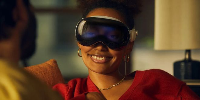 蘋果最早明年推出約2000美元的&ldquo;Apple Vision&rdquo;頭顯