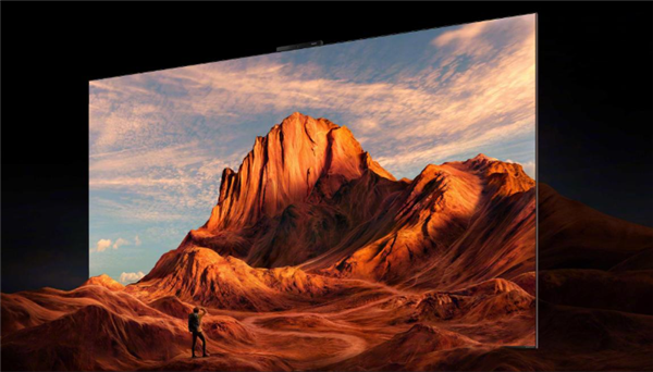 華為電視2024年累計(jì)出貨量近百萬(wàn) 大增超50%