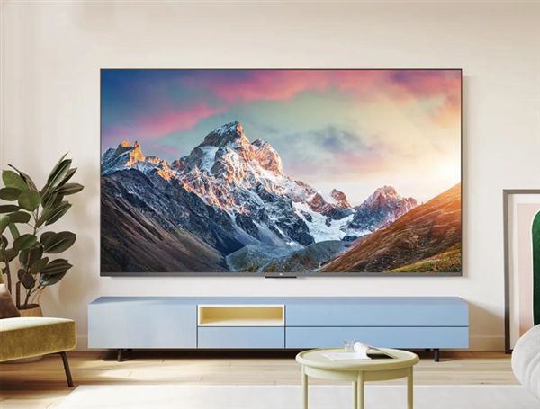 中國電視迎來&ldquo;巨屏&rdquo;時代：75英寸坐穩第一大尺寸 百寸銷量暴增180%