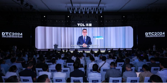 TCL華星宣布量產印刷OLED專顯屏，發布APEX新品牌