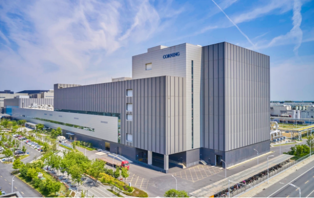 康寧汽車玻璃四期項目簽約合肥，總投資額突破200億元