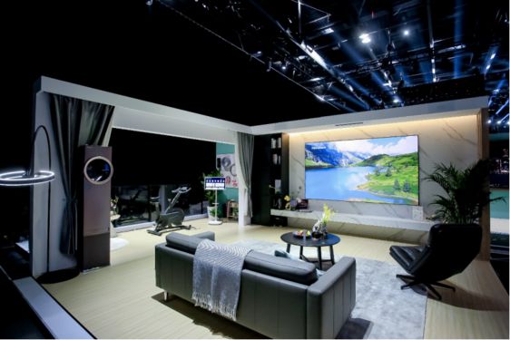 突破激光顯示關鍵技術 海信斬獲&ldquo;人民匠心技術獎&rdquo;