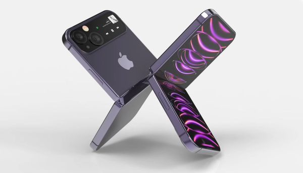 外媒稱折疊屏iPhone技術(shù)欲超所有競品 銷售目標(biāo)宏大