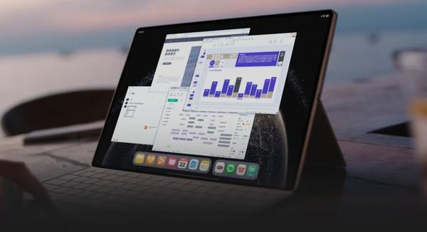 華為MatePad Pro 13.2英寸2025獲CNMO&ldquo;輕量辦公新標(biāo)準(zhǔn)&rdquo;