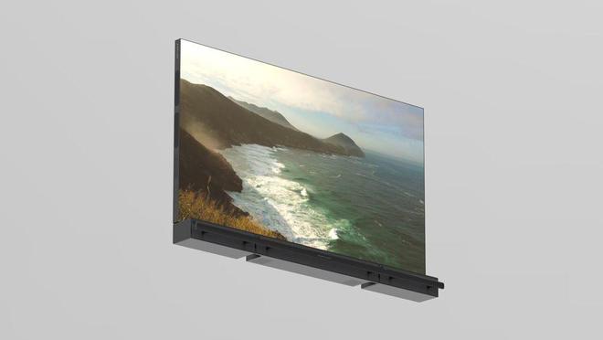 告別線纜束縛：Displace 發布全球首批真無線 4K 電視