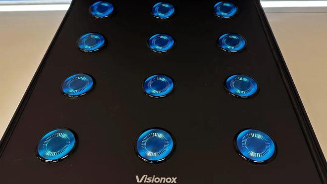 維信諾CES 顯示賦能生活、娛樂更多可能