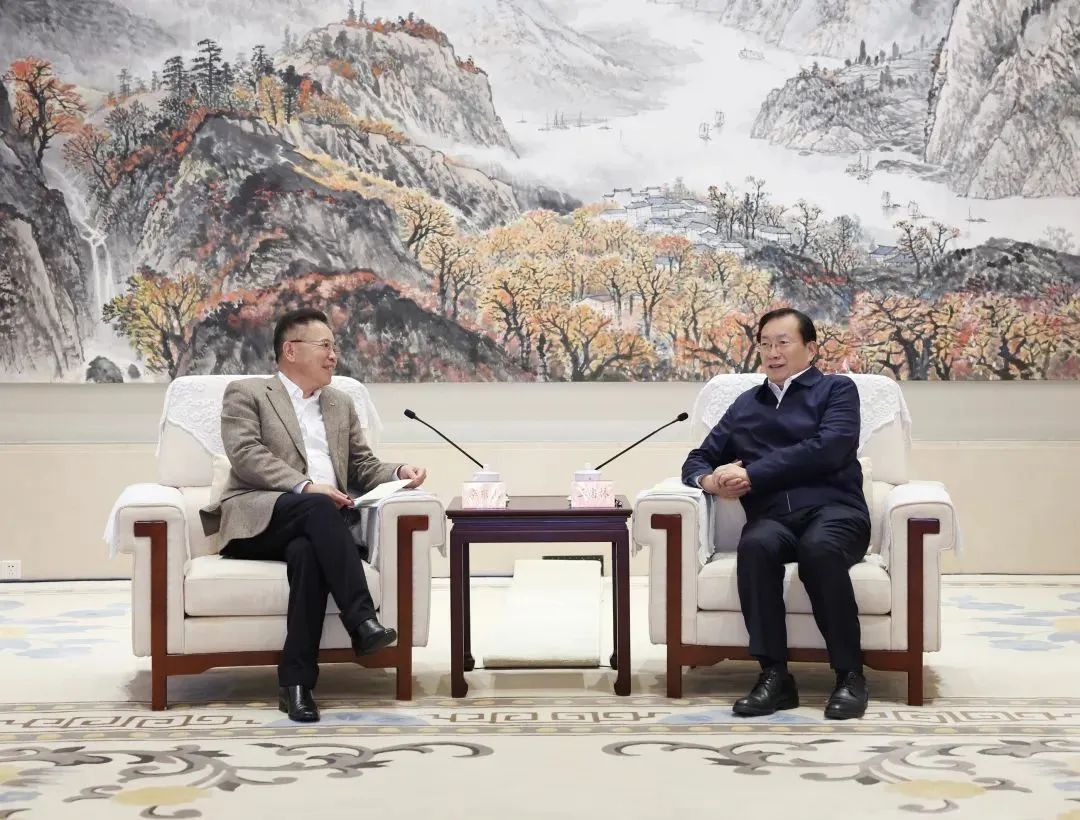 東湖高新區與TCL簽署戰略合作協議，進一步深化印刷OLED顯示產業發展合作