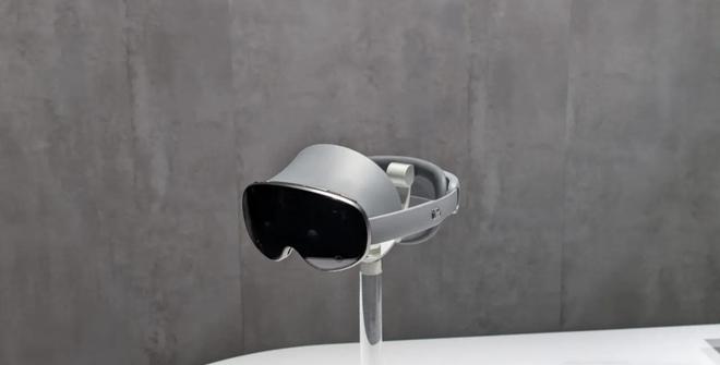 三星Project Moohan 概念 XR 頭顯專利公布：可安裝視力矯正鏡片