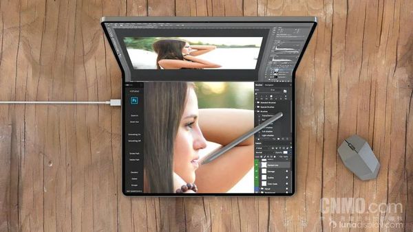 蘋果大屏折疊設備到底是iPad還是Mac？看看外媒分析