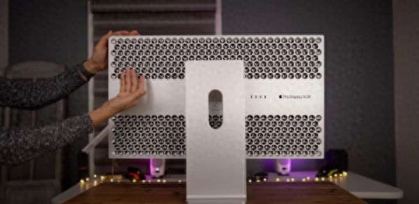 曝蘋果正在研發新一代高端顯示器 有望提供多種型號