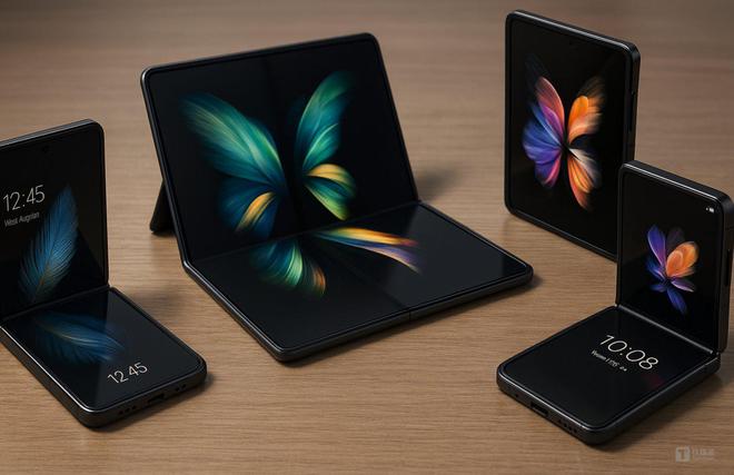 折疊屏市場陷入困境，手機廠商還能講出什么新故事？