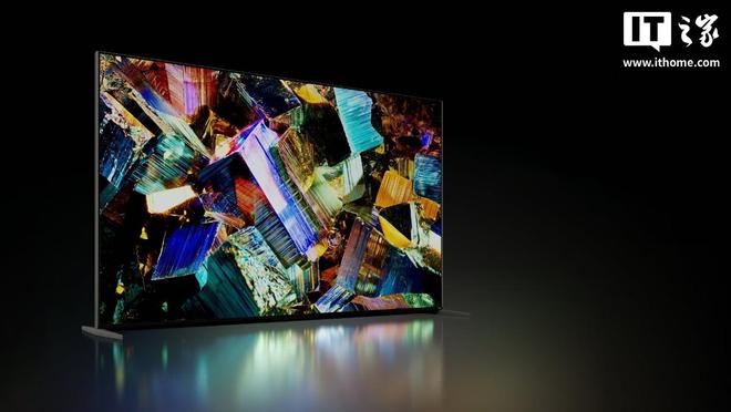 索尼停產 8K 電視，庫存賣完就沒了