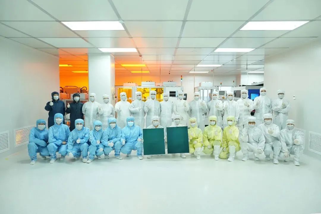 聚焦物聯(lián)網(wǎng)、電子紙顯示、消費電子等領(lǐng)域應(yīng)用，全球首條650*550 mm&sup2; OPV模組量產(chǎn)線成功流片下線