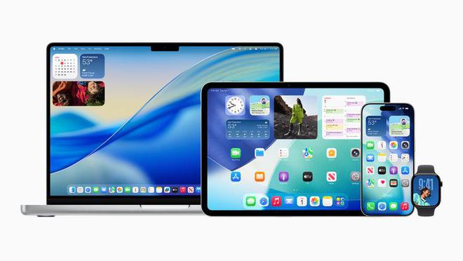 蘋果WWDC25看點：回歸實用，全新液態玻璃設計，iPad全面Mac化！
