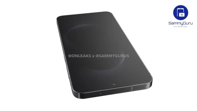 三星 Galaxy S25 FE 手機曝光：柔性 OLED 面板、7.4 毫米