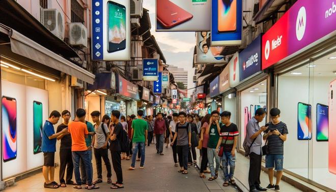 全球手機市場半年考：美國忙囤貨，華為重奪中國第一