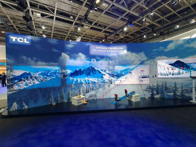 IFA 2025直擊：TCL展廳揭秘，&ldquo;AI+家電&rdquo;將如何改變我們生活？