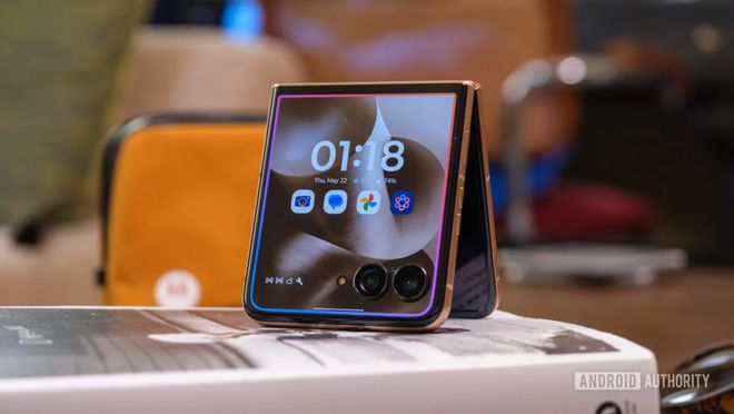 CES 2026見：摩托羅拉有望推出Razr品牌首款大折疊手機