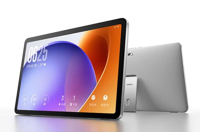 小米Xiaomi家庭屏11上架：11英寸1200P面板、支持超級小愛