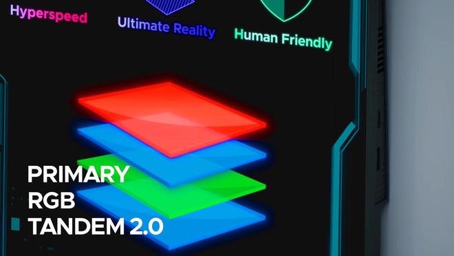 LGD預熱Tandem WOLED顯示器新品：39" 5K曲面屏、27" UHD