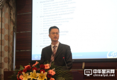 汕頭超聲吳錫淳：高端車載電容觸摸屏最新技術趨勢