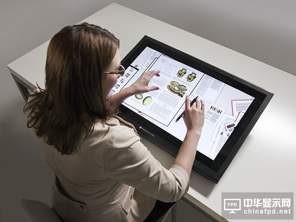 電容式觸摸屏的技術(shù)標(biāo)準(zhǔn)