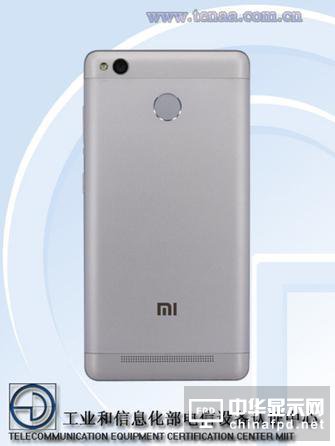 紅米3A或6月14日發布 僅售599元