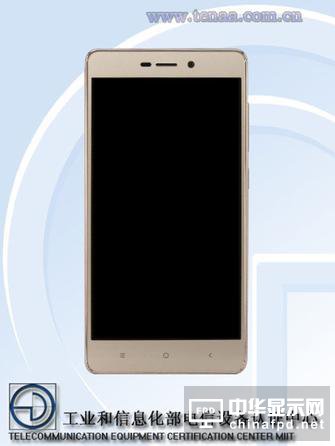 紅米3A或6月14日發布 僅售599元