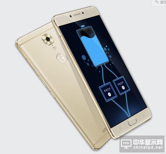 金立 M6 體驗：安全手機又上升了一個維度