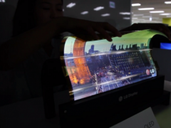 OLED面板印刷出來 OLED普及關鍵一步