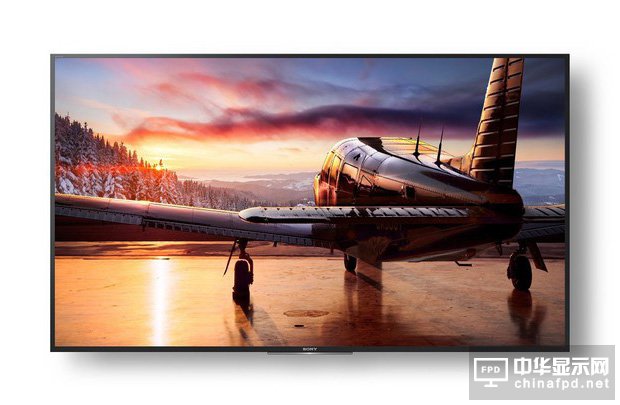 4K HDR畫質 索尼Z9D旗艦電視國內即將開啟 