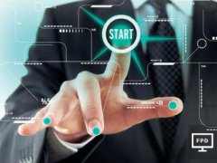 日本航空電子推出透明型汽車(chē)用電容觸摸面板