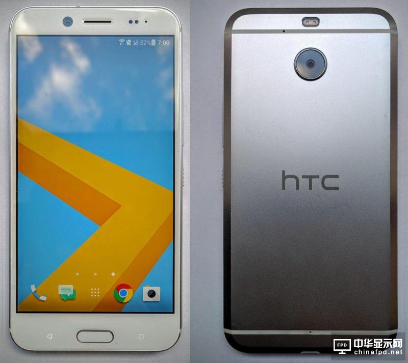 HTC Bolt曝光：5.5英寸屏幕 沒有耳機接口