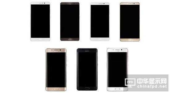 華為Mate 9亮相工信部或11月發布,真有曲面屏版?