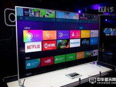 樂視在美發(fā)布uMax85等多款超級電視：最高售4999美元