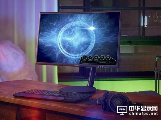 三星最新顯示器只有1080P，畫面表現卻不輸4K