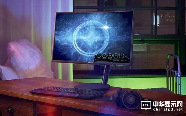 三星最新顯示器只有1080P，畫面表現卻不輸4K