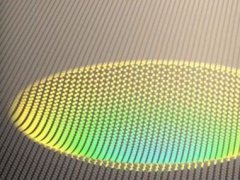 石墨烯打造機械像素：屏幕像素密度超1000PPI