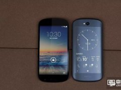 國產(chǎn)首款雙屏手機(jī)亮相 配備電子墨水屏