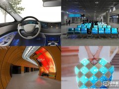 12.1英寸有機(jī)液晶顯示屏，助力下一代電子產(chǎn)品設(shè)計(jì)