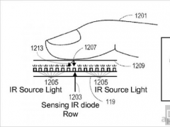 蘋果再獲新專利，離&ldquo;拿掉&rdquo;Home 鍵和 Touch ID 又更近一步